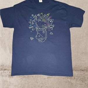 WWDC19 Apple Memoji Unicorn t-shirt